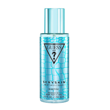 Guess Sexy Skin Metallique Martini Fragrance Mist