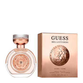 Guess Bella Vita Rosa Eau De Toilette – 50 ml