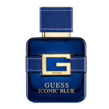 Guess Iconic Blue For Men Eau de Parfum – 50 ml
