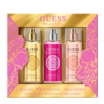 Guess Set Bella Vita Fragrance Mist Set