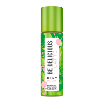 DKNY Be Delicious Matcha Latte Body Mist