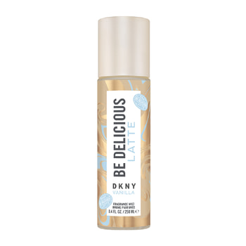 DKNY Be Delicious Vanilla Latte Body Mist