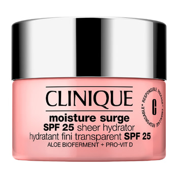 Clinique Moisture Surge SPF 25 Sheer Hydrator – 50 ml