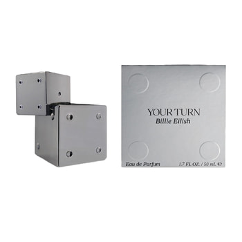 Billie Eilish YOUR TURN EDP AVAILABLE IN 4 SIZES 50ML