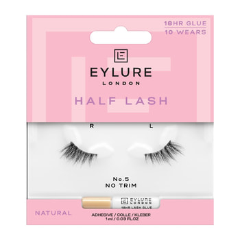 Eylure Half Lash No. 5