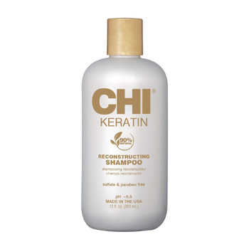 Chi Keratin Reconstructing Shampoo – 355 ml
