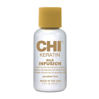 Chi Keratin Silk Infusion