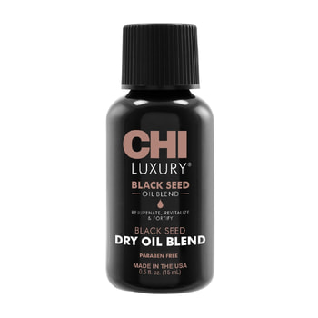 Chi Luxury Black Seed Oil Black Seed Dry Oil – 15 ml