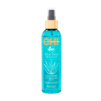 Chi Aloe Vera Curl Reactivating Spray