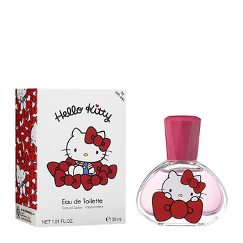 Air-Val Hello Kitty Eau De Toilette