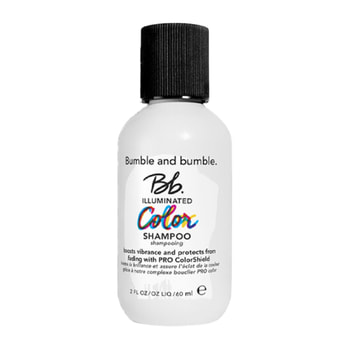 BUMBLE and BUMBLE Illuminated Color Shampoo – 60 ml