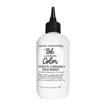 BUMBLE and BUMBLE Illuminated Color 1 Min Vibrancy Treatment