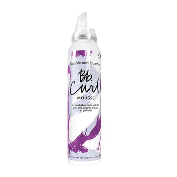 Curl Mousse