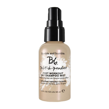 BUMBLE and BUMBLE Pret-a-powder Post Workout Dry Shampoo Mist