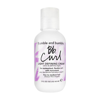 BUMBLE and BUMBLE Bb. Curl Defining Creme Light