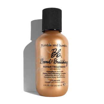 BUMBLE and BUMBLE Bond-Building Treatment