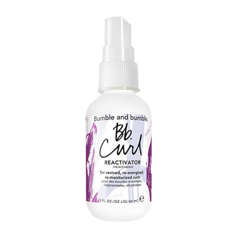 BUMBLE and BUMBLE Curl Reactivator