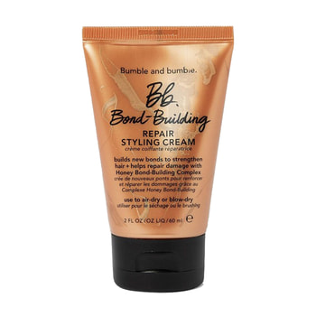 BUMBLE and BUMBLE Bond-Build Styling Cream