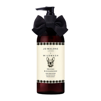 Jo Malone London Orange & Cedarwood Dog Shampoo – WildWash Edition – 285 ml
