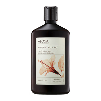 Ahava Hibiscus Botanic Cream Wash