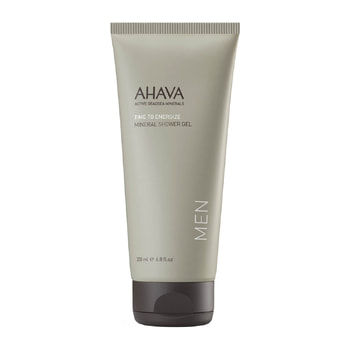 Ahava Men Mineral Shower Gel