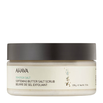 Ahava Softening Butter Salt Scrub