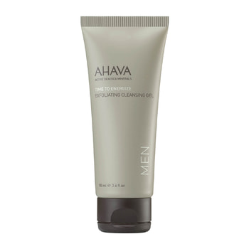 Ahava Men Exfoliating Cleansing Gel