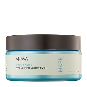 Ahava Deep Nourishing Hair Mask