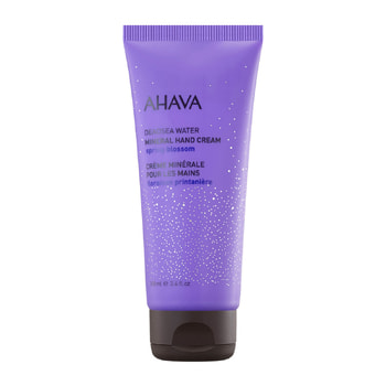 Ahava Mineral Hand Cream Spring Blossom
