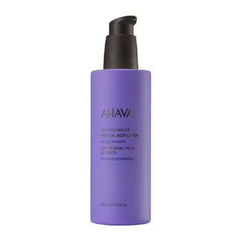 Ahava Mineral Body Lotion Srping Blossom