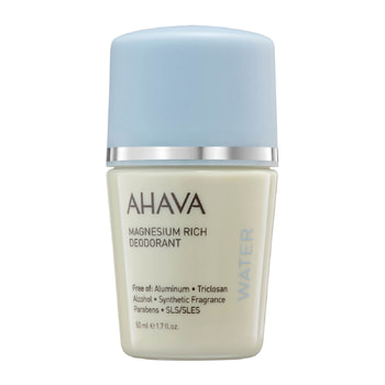 Ahava Roll-On Mineral Deodorant Women