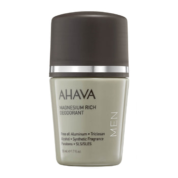 Ahava Roll-On Mineral Deodorant Men