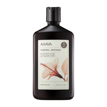 Ahava Hibiscus Botanic Body Lotion