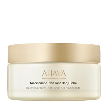 Ahava Niacinamide Even Tone Body Balm