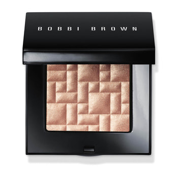 Bobbi Brown highlighting powder afternoon glow