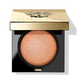 Bobbi Brown luxe shimmer eyeshadow heat ray