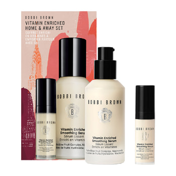 Bobbi Brown Vitamin Enriched Home & Away Set