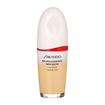 Shiseido Revitalessence Glow Foundation – Sand 30 ml