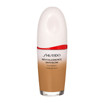 Shiseido Revitalessence Glow Foundation – Citrine 30 ml