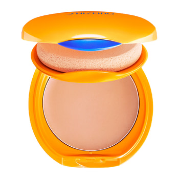 Shiseido Tanning Compact Foundation
