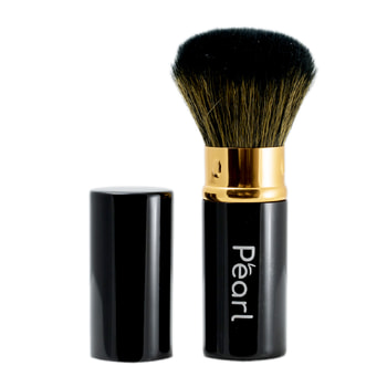 Pearl Kabuki Powder Brush - Blush
