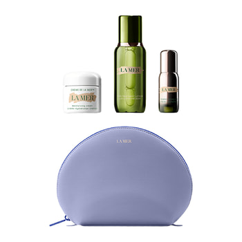 LA MER The Regenerating Radiance Collection