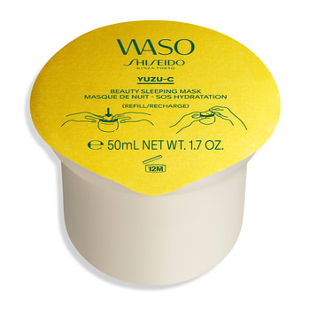 Shiseido Yuzu-C Beauty Sleeping Mask Refill
