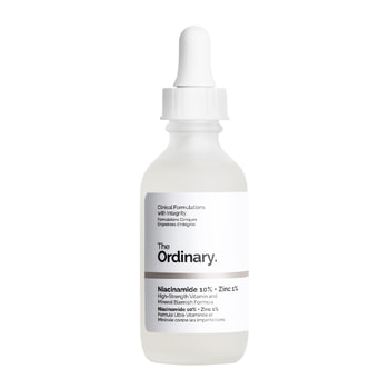 The Ordinary Niacinamide 10% + Zinc 1% – 60 ml