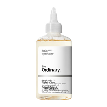 The Ordinary Glycolic Acid 7% Exfoliating Toner 240ml