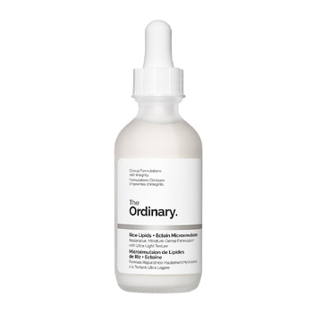 THE ORDINARY RICE LIPIDS & ECTOIN EMULSION 60ML