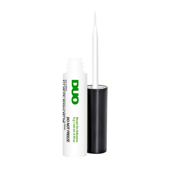 M·a·c Duo Brush On Striplash Adhesive – White/Clear 1 pcs