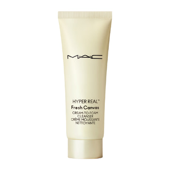 M·a·c Hyper Real™ Fresh Canvas CreamToFoam Cleanser – 30 ml
