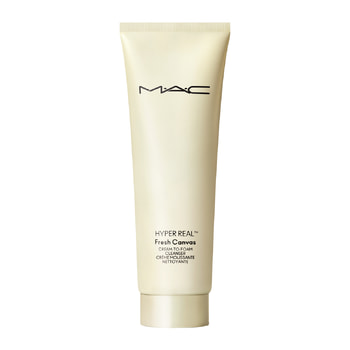M·a·c Hyper Real™ Fresh Canvas CreamToFoam Cleanser – 125 ml