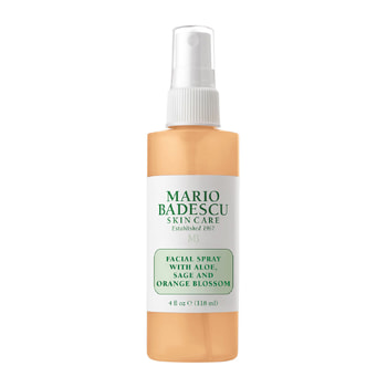 Mario Badescu Facial Spray With Aloe Sage & Orange Blossom